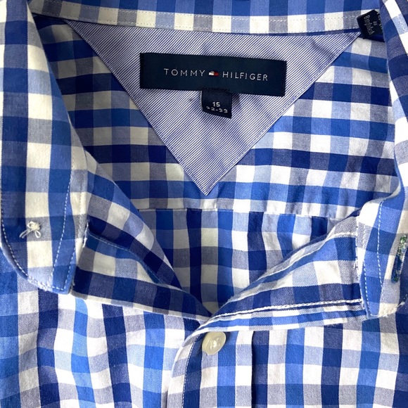 Men’s Button Up - Picture 2 of 2